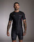 WANA (We All Need Anarchy) FIGHT Short Sleeve Rash Guard
